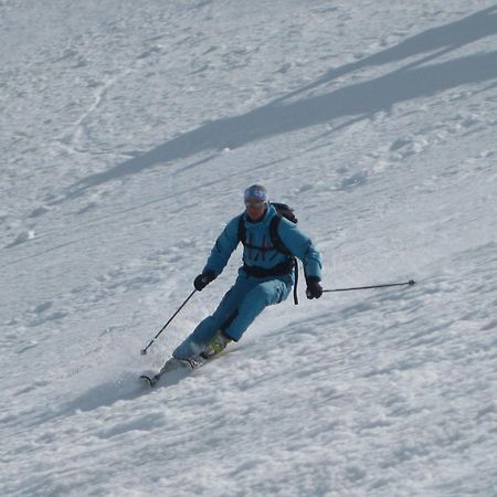 Haus Romana Sölden Exteriér fotografie