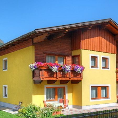 Haus Romana Sölden Exteriér fotografie