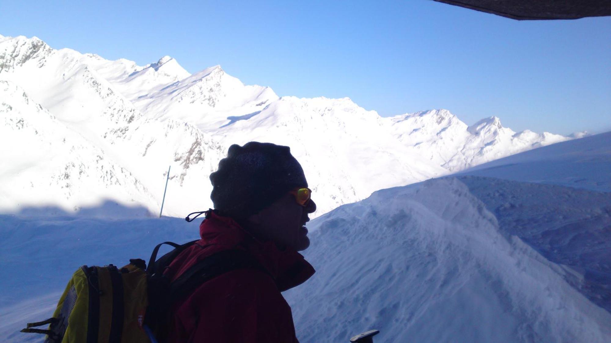 Haus Romana Sölden Exteriér fotografie