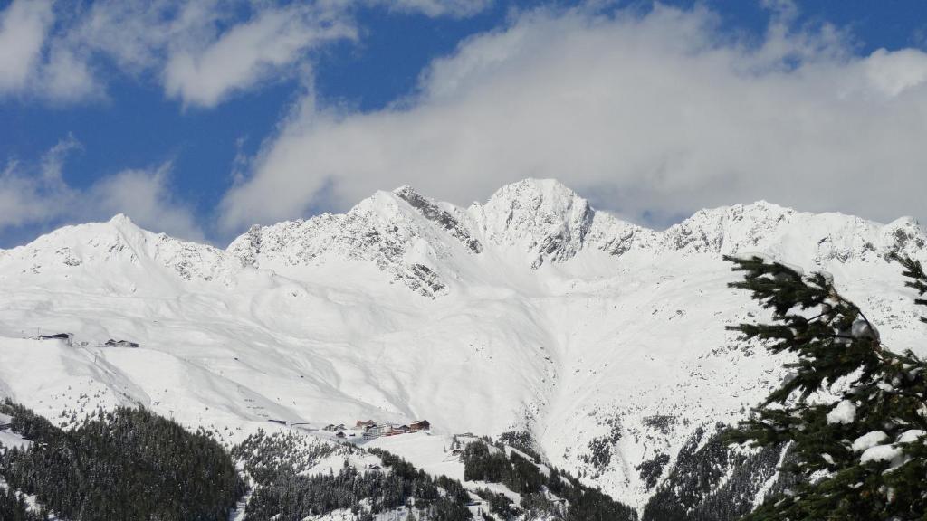 Haus Romana Sölden Exteriér fotografie