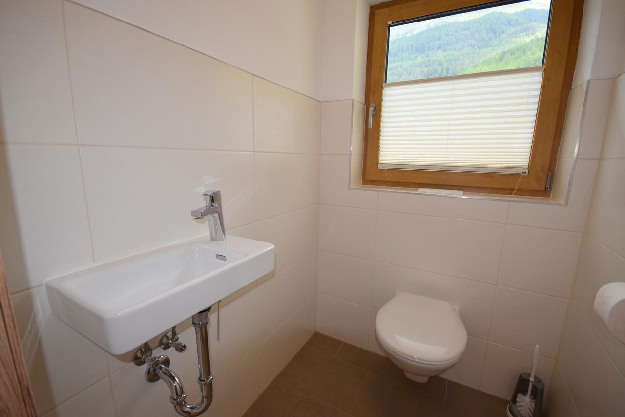 Haus Romana Sölden Exteriér fotografie